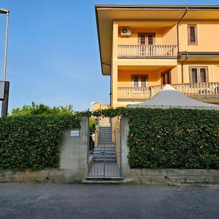 B&B Da Kociss Mileto Esterno foto