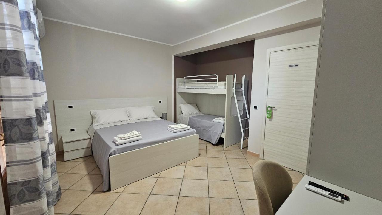 B&B Da Kociss Mileto Esterno foto