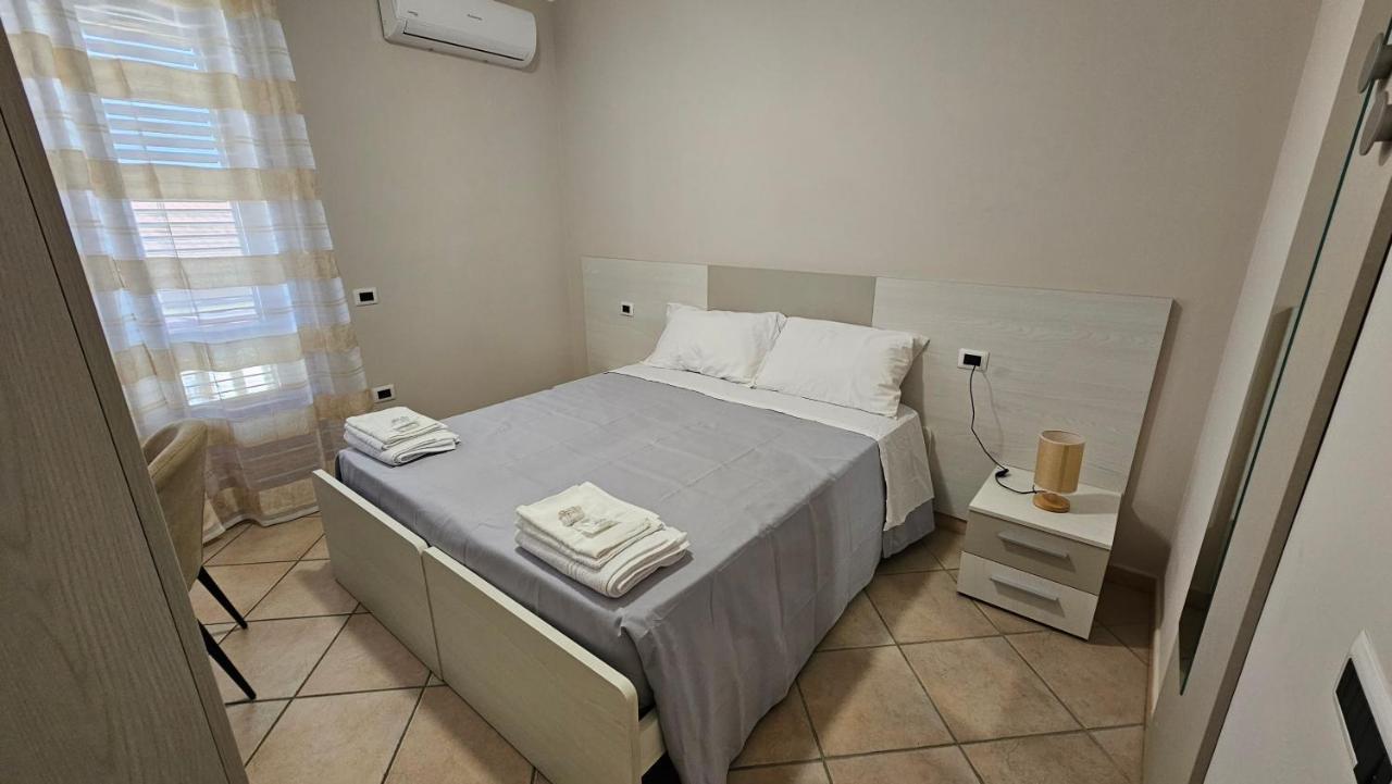 B&B Da Kociss Mileto Esterno foto