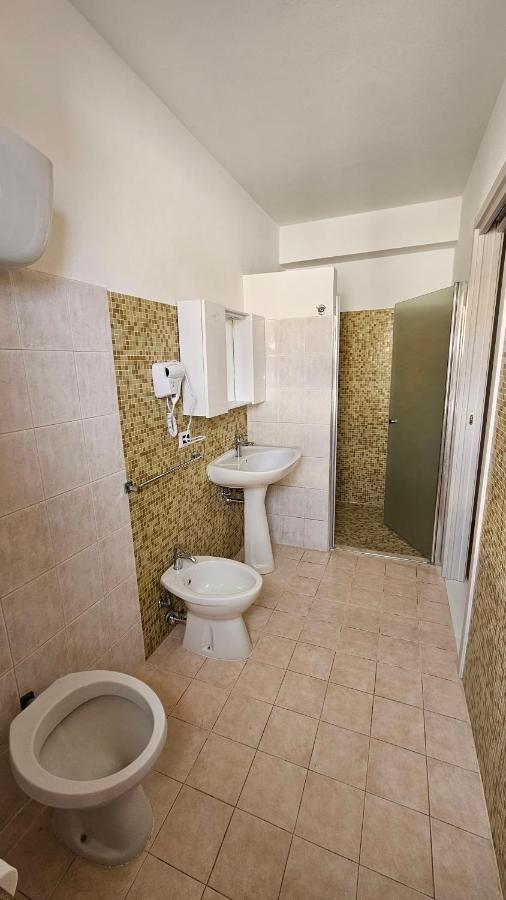 B&B Da Kociss Mileto Esterno foto