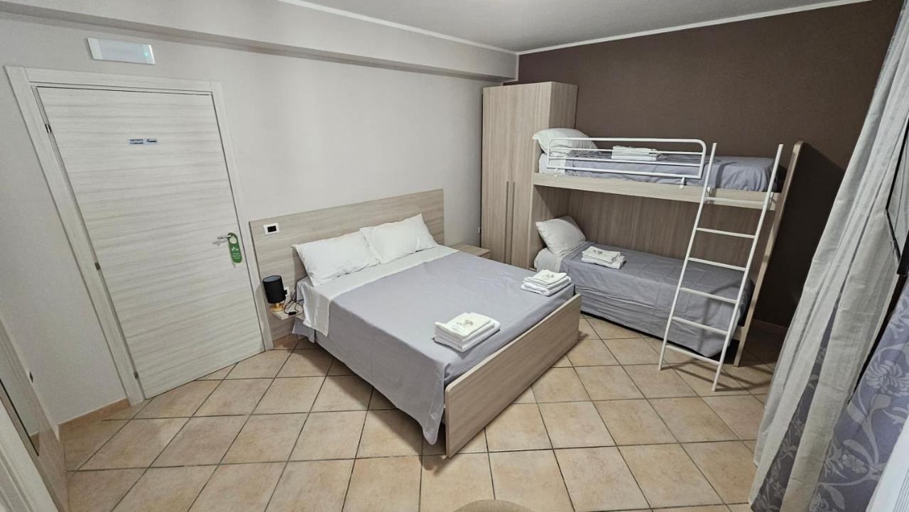 B&B Da Kociss Mileto Esterno foto