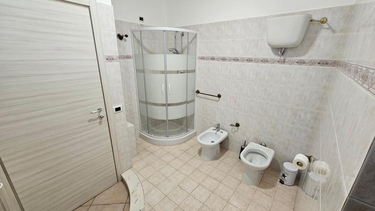 B&B Da Kociss Mileto Esterno foto