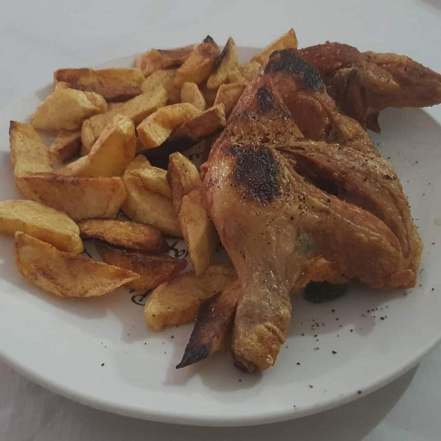 B&B Da Kociss Mileto Esterno foto